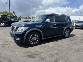 2020 Nissan Armada