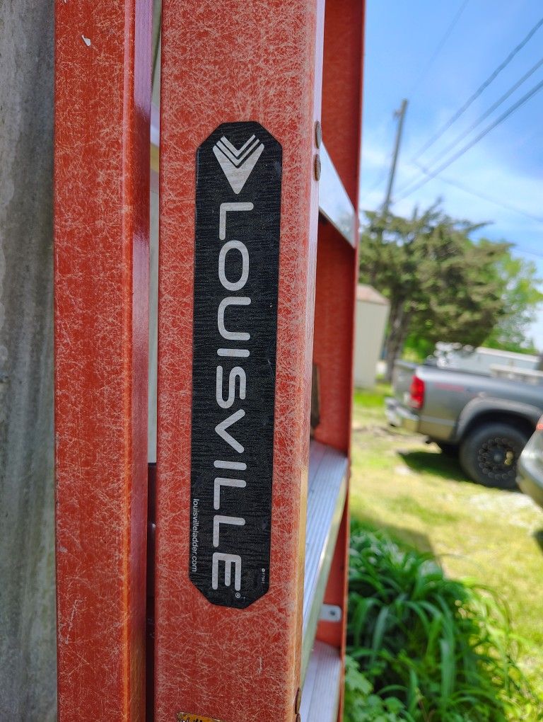 Louisville Ladder