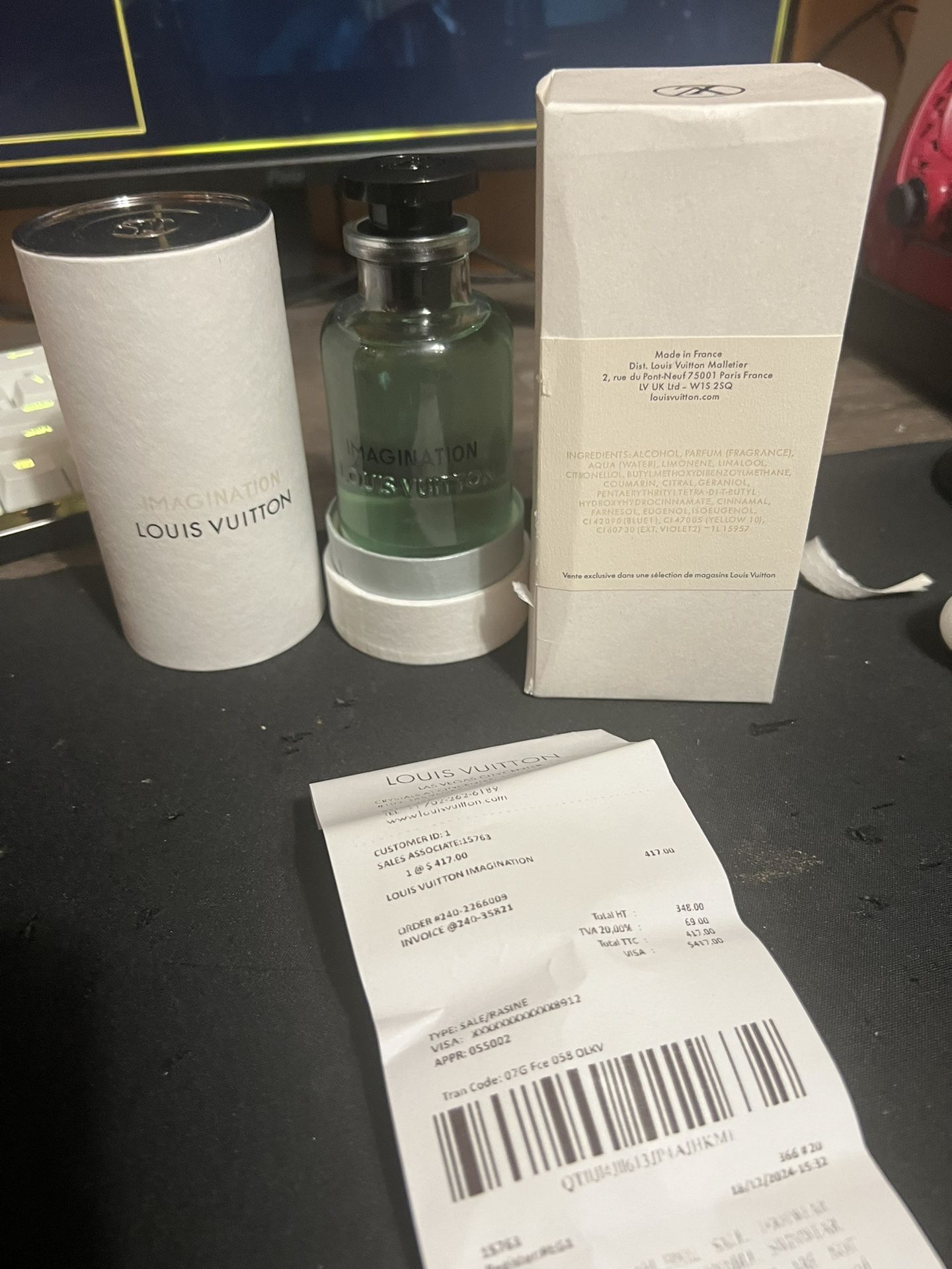 LOUIS VUITTON IMAGINATION