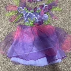 Toddler Fairy Halloween Custome 2-4 Years 