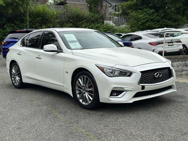 2018 INFINITI Q50
