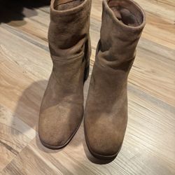 Lucky Brand Booties