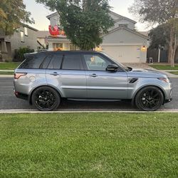 2020 Range Rover Sport