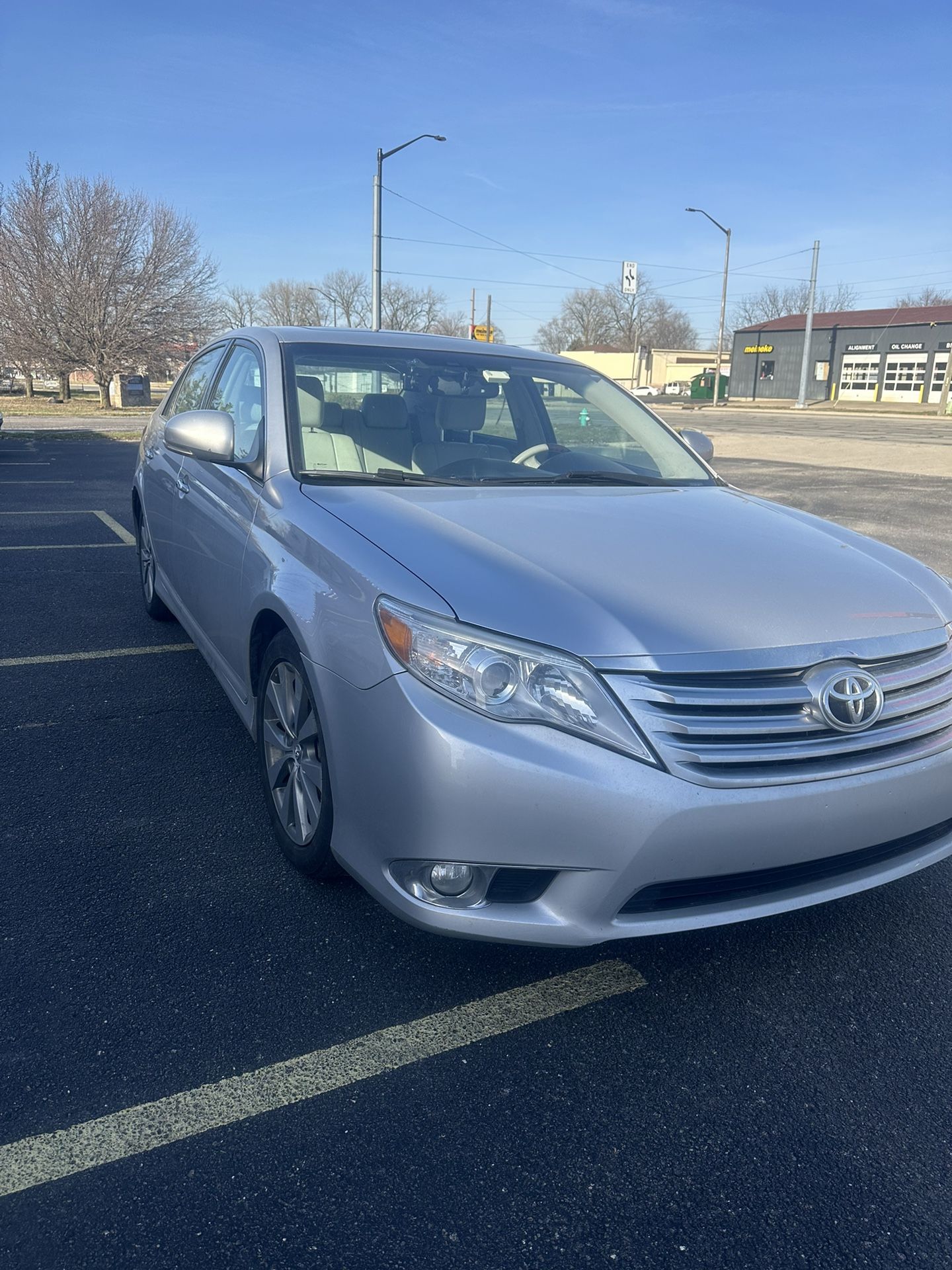 2012 Toyota Avalon