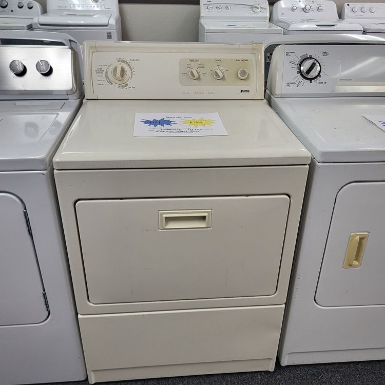 🌻 Spring Sale!  Kenmore Electric Dryer  - Warranty Included 