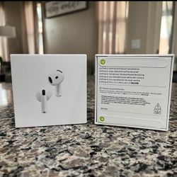 AirPods 4 ANC 