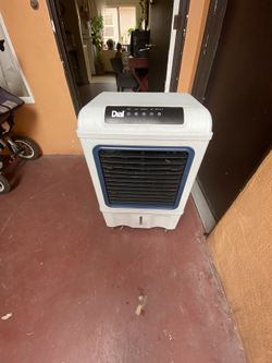 Indoor/Outdoor Air Conditioner/Evaporative Cooler