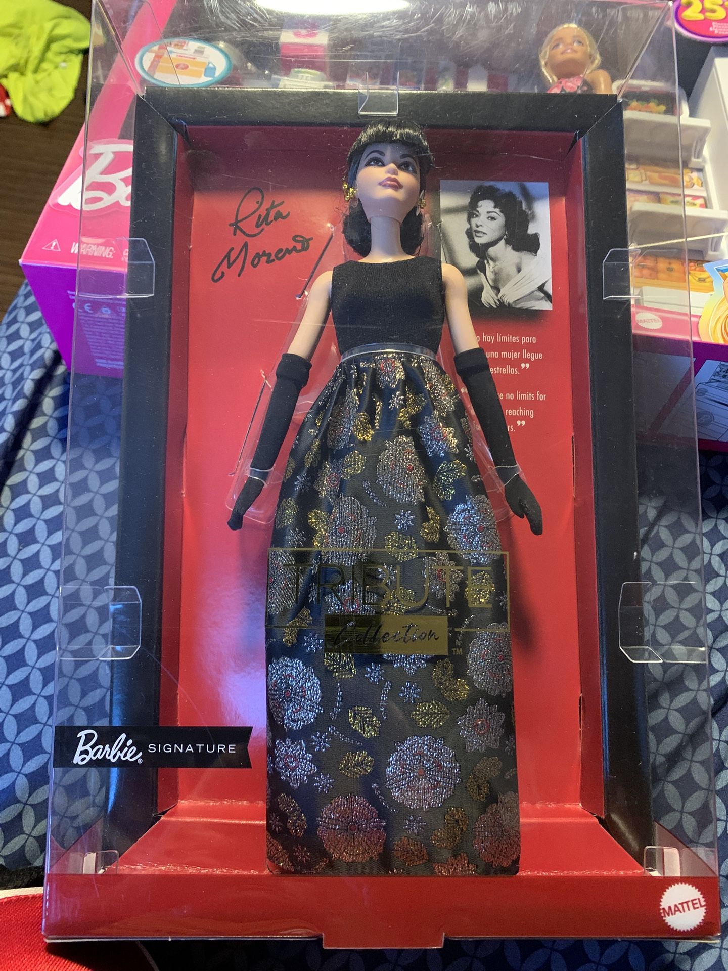 Barbie Signature Rita Moreno