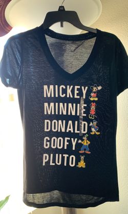 Disney characters T-shirt