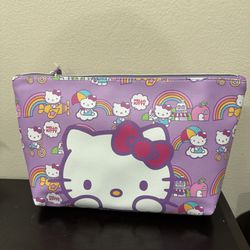 Hello Kitty Makeup Bag