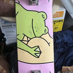 Longboard Skateboard