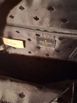 Kate Spade backpack