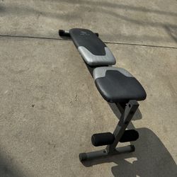 Dumbbell Bench