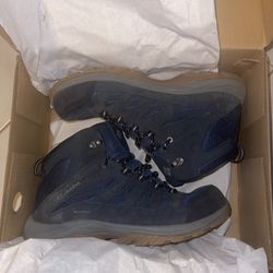 Columbia Hiking Boots Size 12 Wide