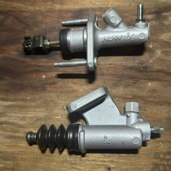 Clutch Master Cylinder And Slave Cylinder 