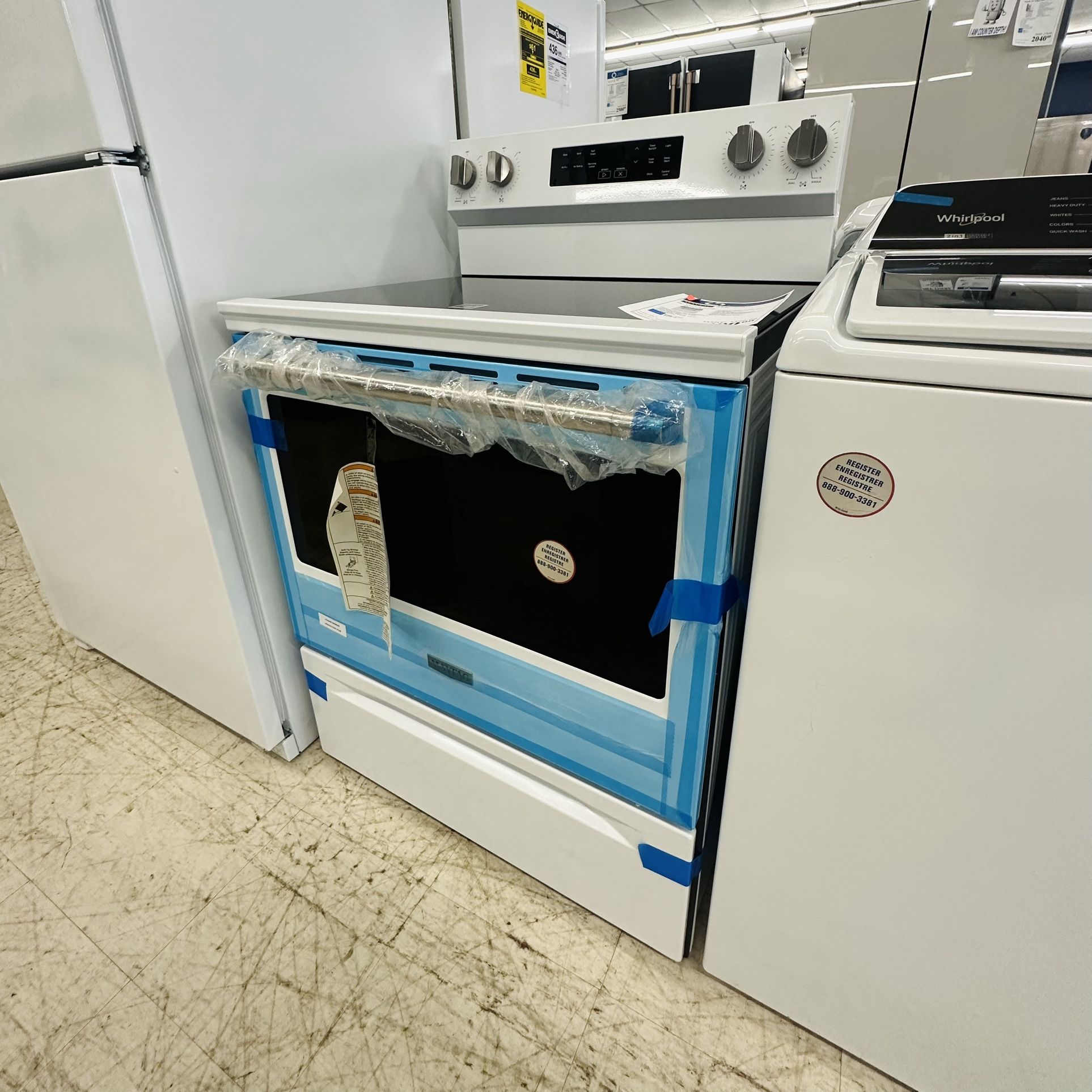 FLASH SALE MAYTAG 30” ELECTRIC RANGE‼️