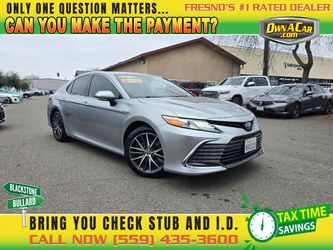 2021 Toyota Camry