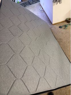 Queen size mattress