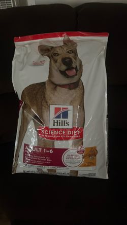 Dog food