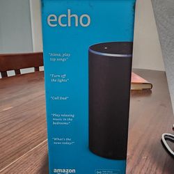 Amazon Echo