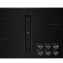 🔥 JennAir 36” Electric Downdraft Cooktop – Model JED3536GB01 🔥