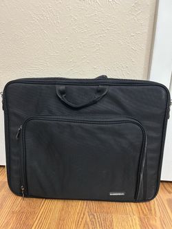 CaseBrown Laptop Btiefcase