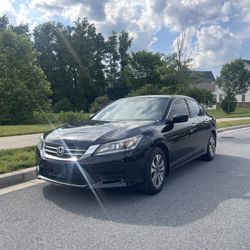 2015 Honda Accord