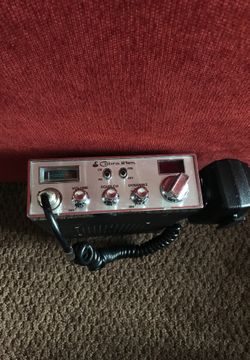 Cobra 21GTL CB radio