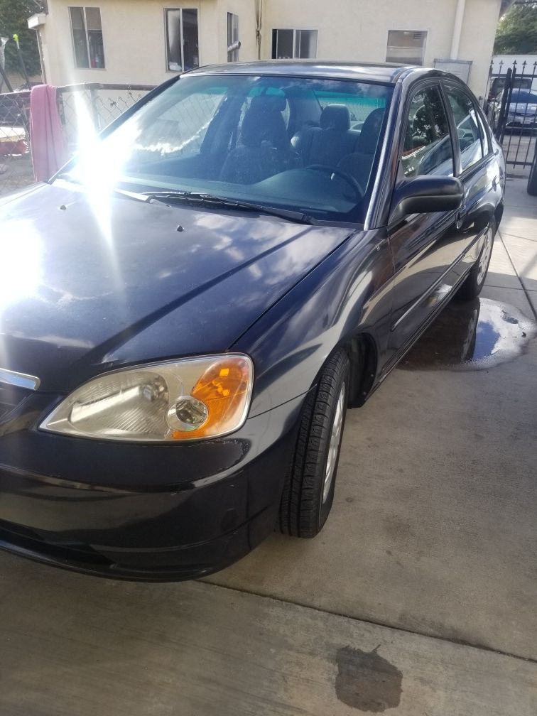 2003 Honda Civic