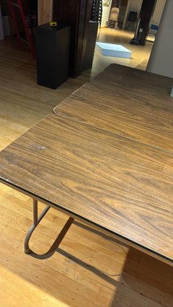 TABLES COLLAPSING ( 3 ) 6 X 2’