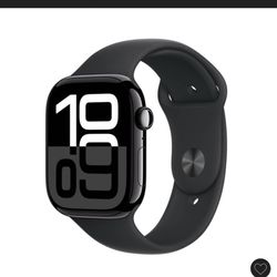 Apple Watch Series 10 GPS + Cellular 46mm