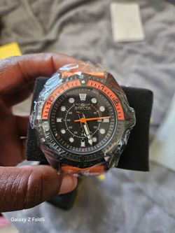 Invicta Akula 55mm Watch