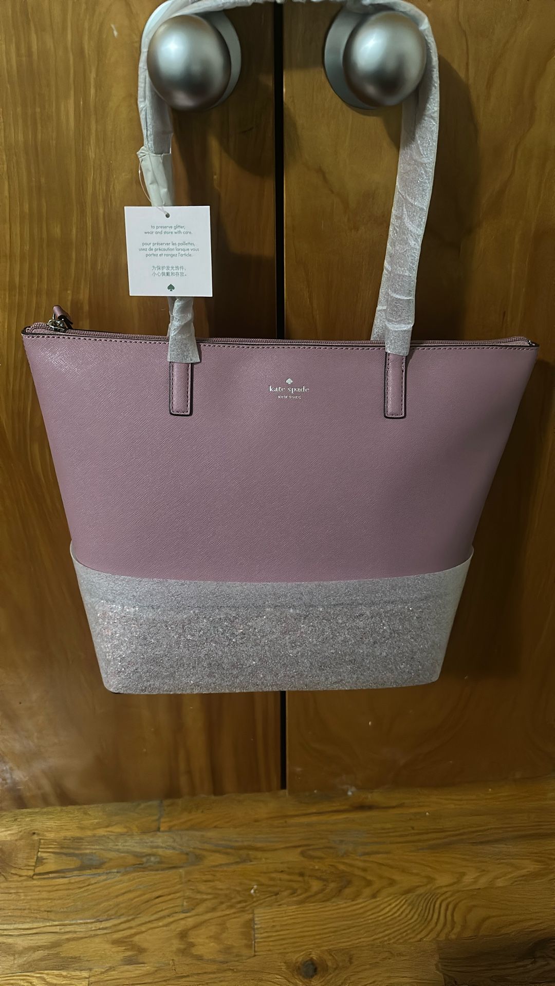 Kate Spade Pink Bag