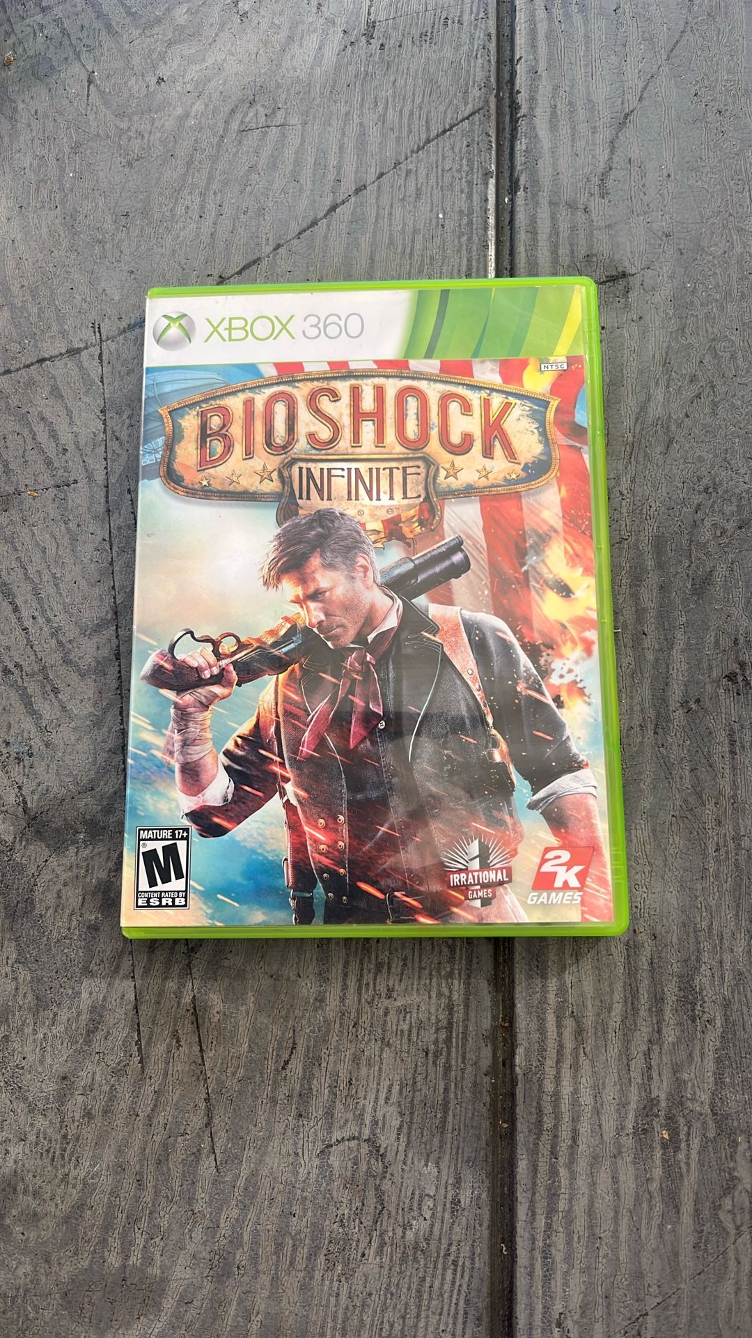 Bioshock Infinite