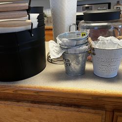 Potting Buckets