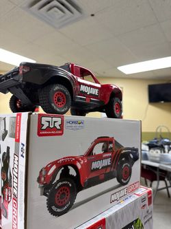 ARRMA Mojave Grom, ARRMA Gorgon, ARRMA Vorteks