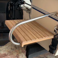 Boat  Ladder