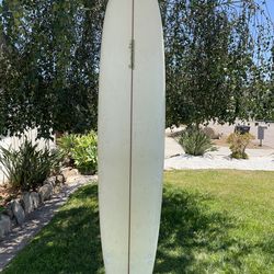 9ft Leucadia Longboard Surfboard