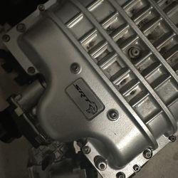 Hellcat Supercharger 