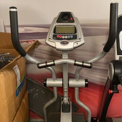 Ironman Elliptical