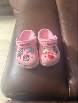 Disney Minnie Mouse crocs