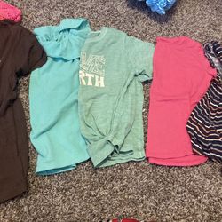 Girls clothes Size 7/8