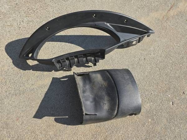 2000-04 Focus Dash Bezel 