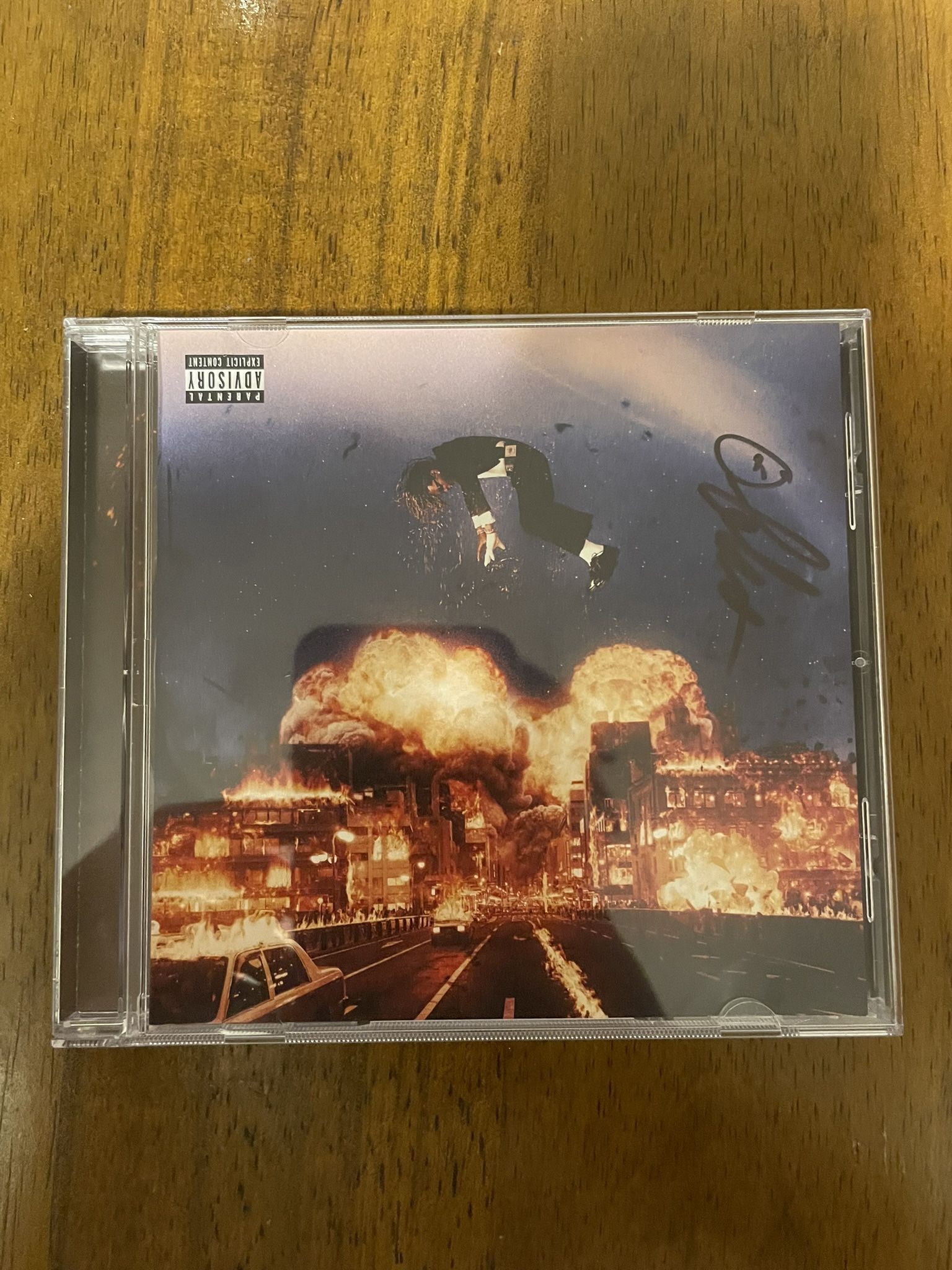 Offset Album “set It Off “ CD