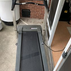 Proform treadmill protech 3 