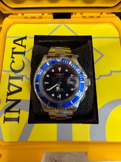 Invicta Pro Diver Coastpath Men's Watch - 40mm. Steel (26971)