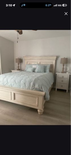 Queen Bed Frame ONLY
