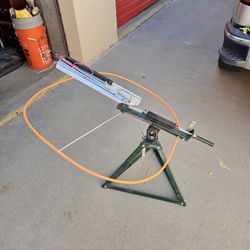 Tripod Skeet Thrower