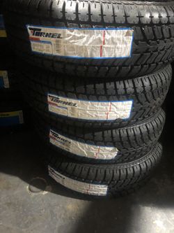 New tires for sale...Wholesale price 🔥