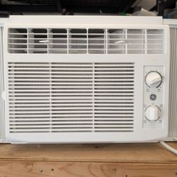 GE 5,000 BTU Window Air Conditioner